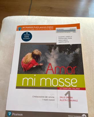 Amor mi mosse 1