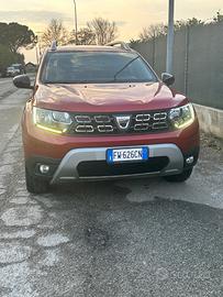 Dacia Duster 1.5 Blue dCi 8V 115 CV 4x4 Techroad