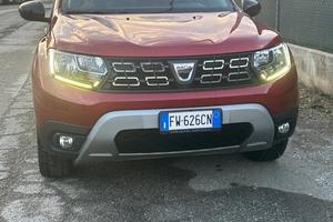 Dacia Duster 1.5 Blue dCi 8V 115 CV 4x4 Techroad
