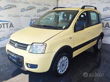 Fiat Panda 1.2 Climbing 4x4