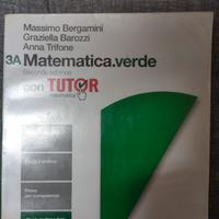 Libro Scuola Superiore "Matematica.verde - 4°"