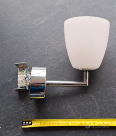 2x Applique Lampada da parete Fontana Arte 006/1