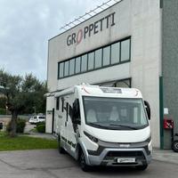 Elnagh MOTORHOME MAGNUM 530 LETTI GEMELLI