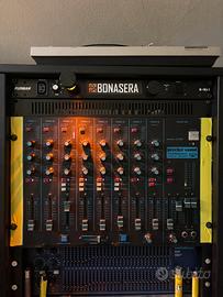 RACK AUDIO ANALOGICO