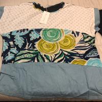 t-shirt e camicia donna