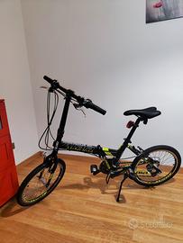 Atala Tender 20" Pieghevole Shimano Tourney 21V