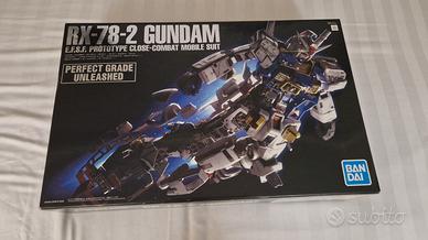 BANDAI Gundam RX78-2 Unleashed PG