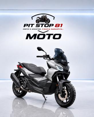 Aprilia SR GT 125 GT125
