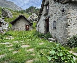 Baita/Chalet/Trullo Varzo [VegliaArt0625VRG]