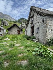 Baita/Chalet/Trullo Varzo [VegliaArt0625VRG]