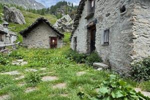 Baita/Chalet/Trullo Varzo [VegliaArt0625VRG]