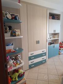  cameretta per bambini/ragazzi