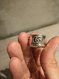 Anello Gucci
