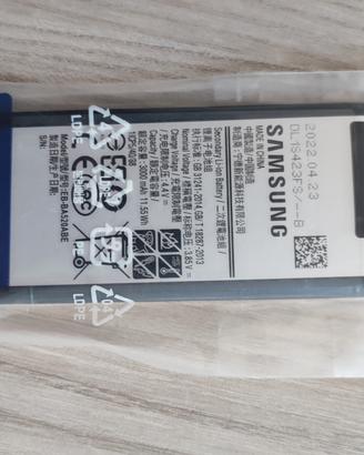 Batteria Originale galaxy A5 2017  J5 2017 