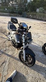 Suzuki gsr600 anno 2006