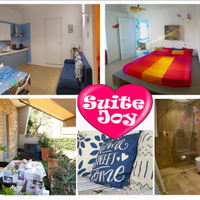 Romantico appartamento "suite joy"