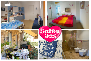 Romantico appartamento "suite joy"
