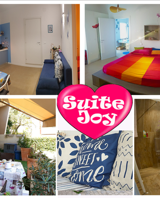 Romantico appartamento "suite joy"