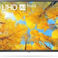 TV LG 43UQ75006LF Smart TV 4K 43" TV Ultra HD