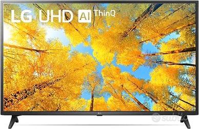 TV LG 43UQ75006LF Smart TV 4K 43" TV Ultra HD