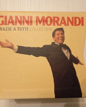 Gianni Morandi collection 