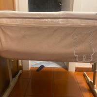 Brevi Culla Nanna Oh Co-sleeping color tortora