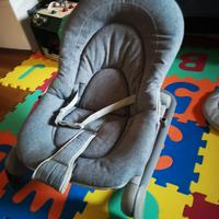 Sdraietta poltroncina per bambini