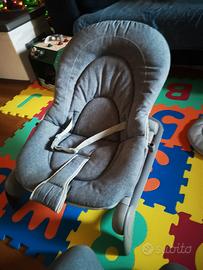 Sdraietta poltroncina per bambini