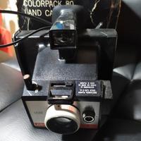 macchina fotografica vintage 