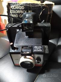 macchina fotografica vintage 