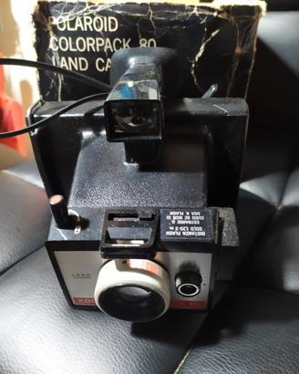 macchina fotografica vintage 