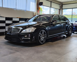 Mercedes S500L 4matic amg