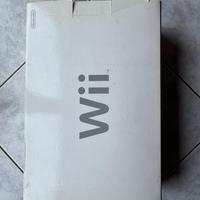 Console Wii+pedana wii fit