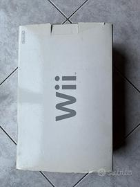 Console Wii+pedana wii fit