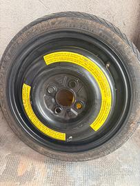 Ruotino di scorta 105/70/R14