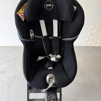 Seggiolino auto Cybex girevole 0-18 kg