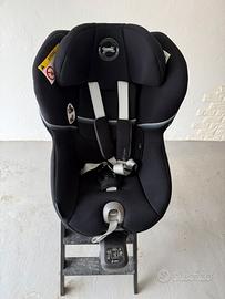 Seggiolino auto Cybex girevole 0-18 kg