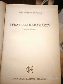 I Fratelli Karamàzov