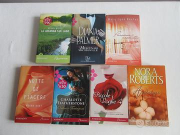 romanzi romnce- rosa- passion- elite