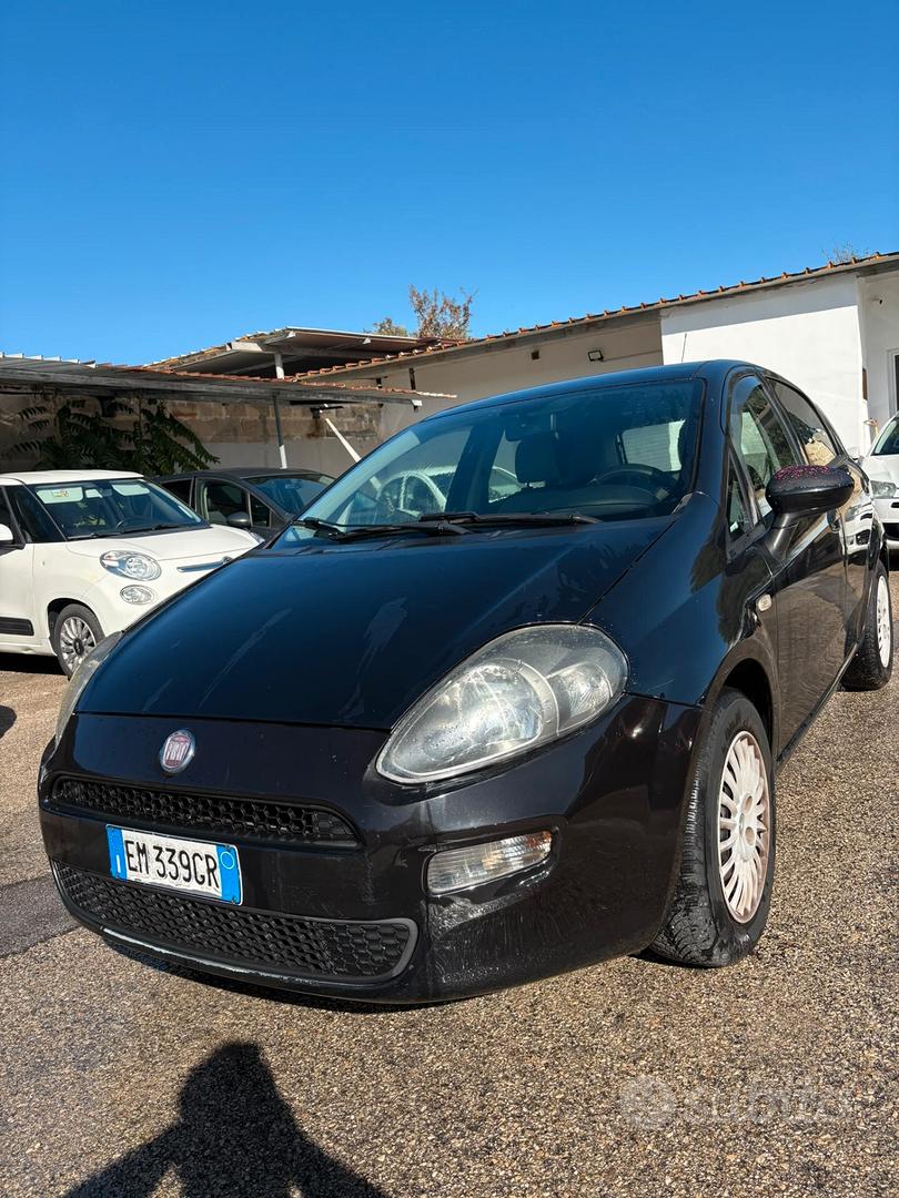 Fiat Punto Evo