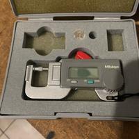 Mitutoyo Micrometro Digitale 0–12 mm Mod. PK-1012E