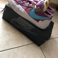 Nike Blazer Low X Sacai