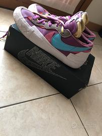 Nike Blazer Low X Sacai