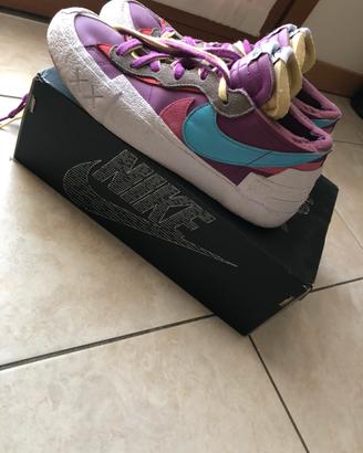 Nike Blazer Low X Sacai