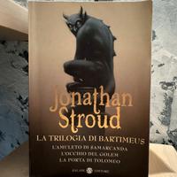 La trilogia di Bartimeus. Jonathan Strout