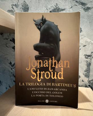 La trilogia di Bartimeus. Jonathan Strout