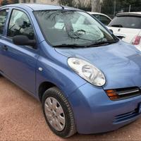 Nissan Micra 1.2 16V 65CV 5 porte Visia