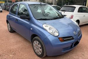Nissan Micra 1.2 16V 65CV 5 porte Visia