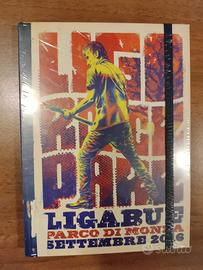 CD Ligabue Liga Rock Party Mimmo Epifani Eminem
