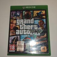 🎮 Grand Theft Auto V – Xbox One